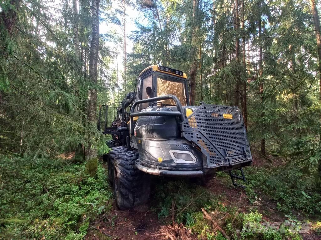 Ponsse Buffalo Форуардери