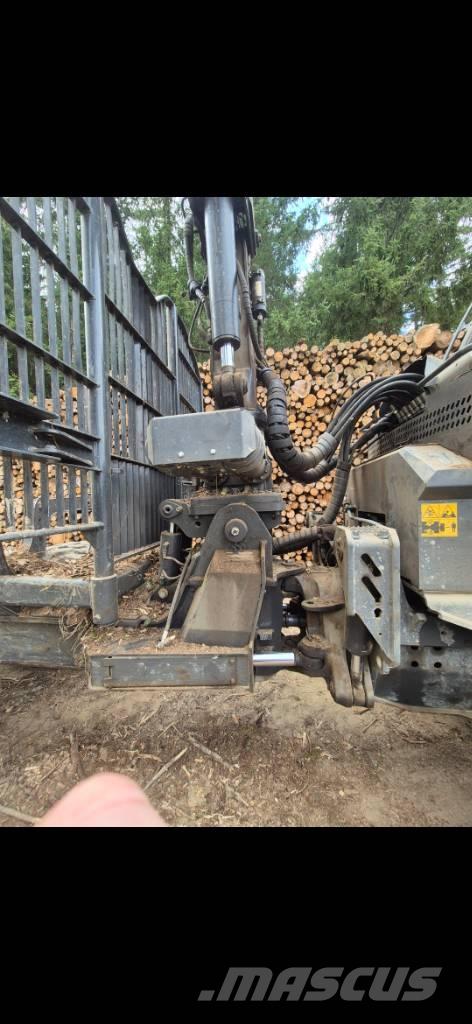 Ponsse Buffalo Форуардери