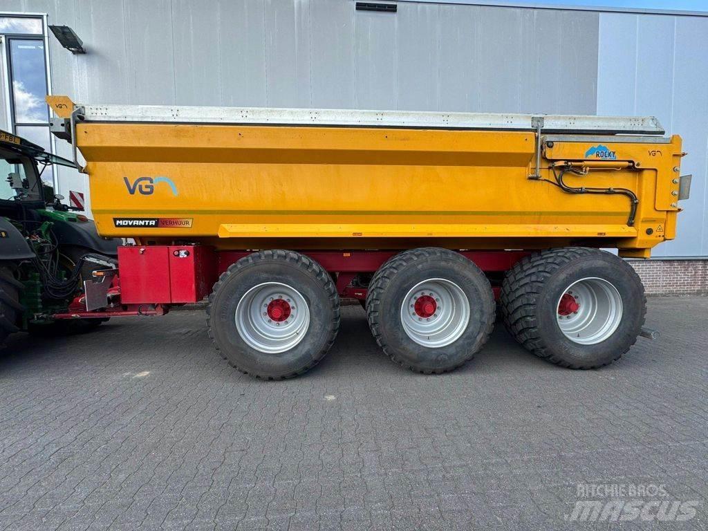 VGM ZK30-2 Самосвали