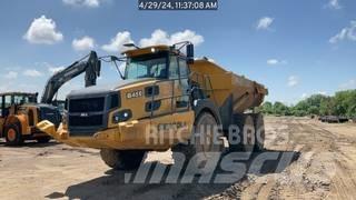 Bell B45E Дъмпери/моторни превозни средства