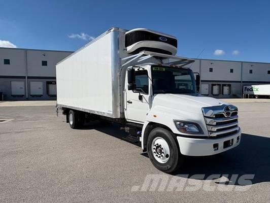 Hino L6 Шаси кабини