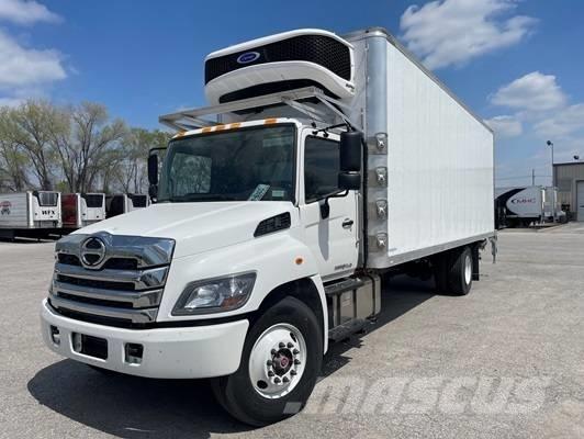 Hino L6 Шаси кабини