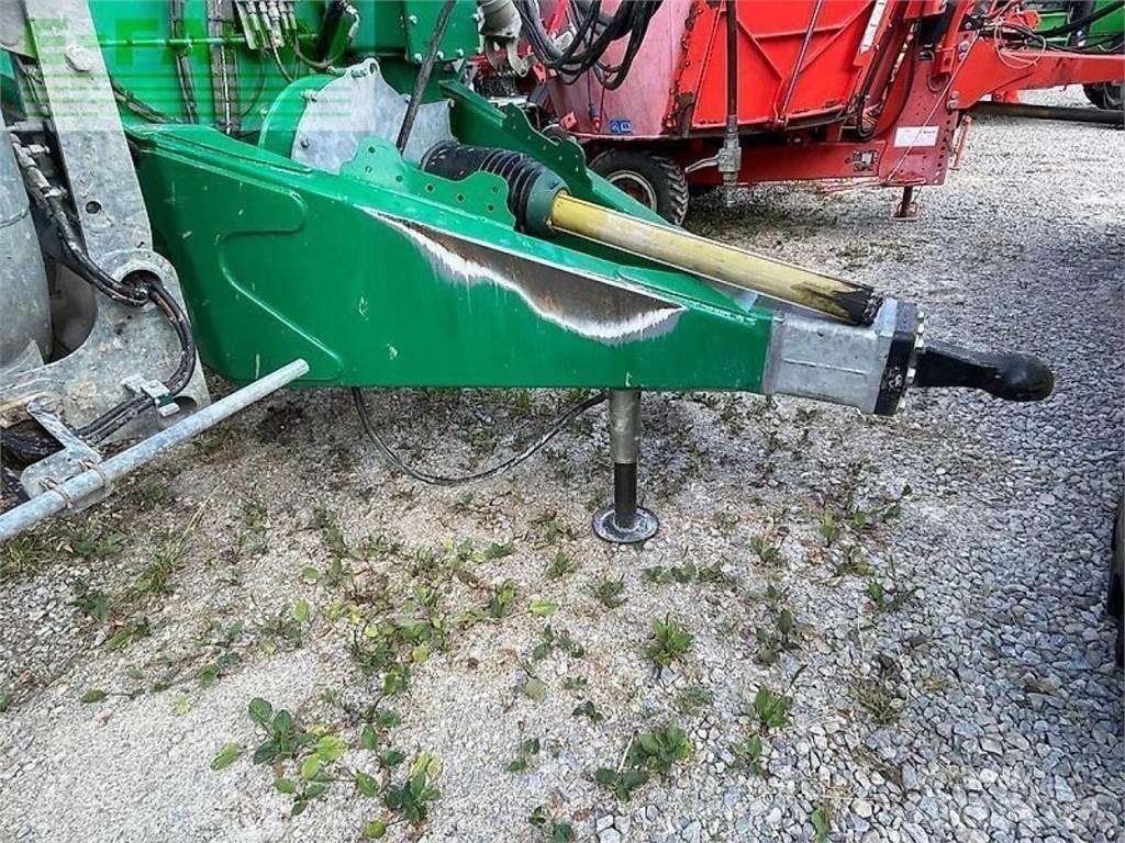 Samson tg18.4 Напоителни системи