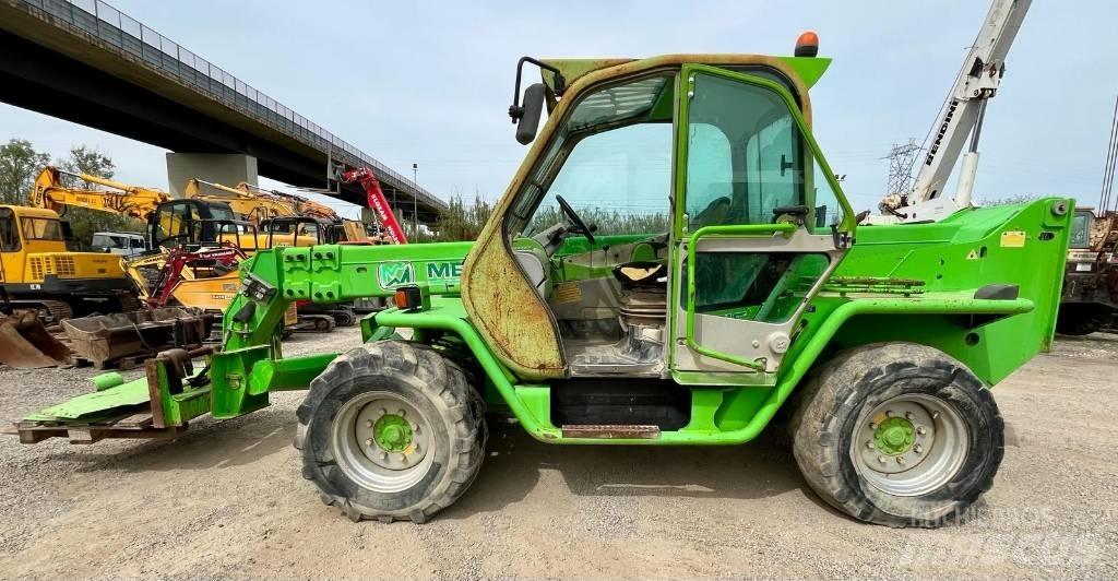 Merlo P38.14 Телескопични товарачи