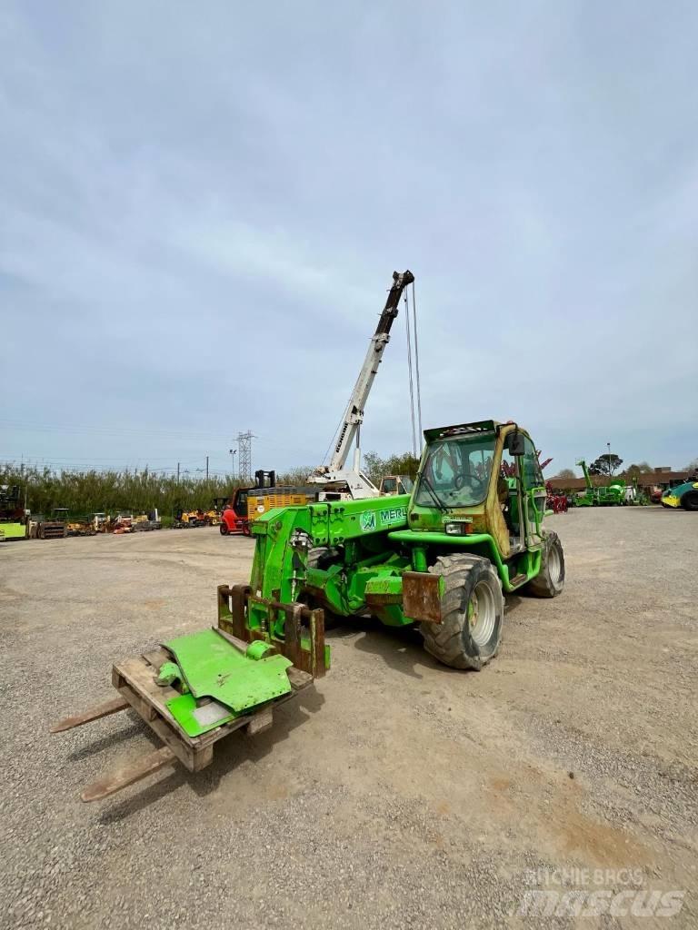 Merlo P38.14 Телескопични товарачи