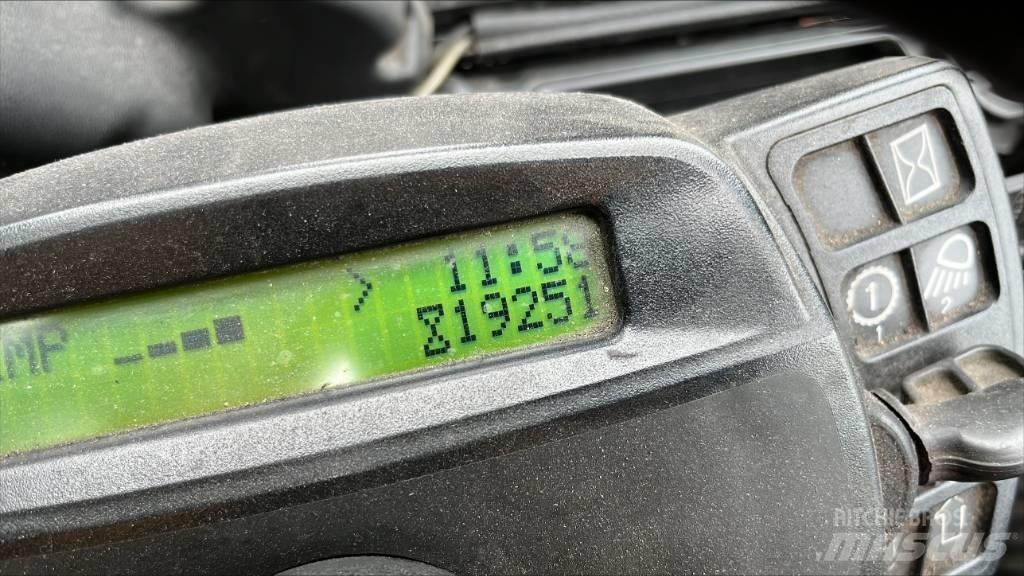 Yale GLP 55 VX Камиони с АГУ