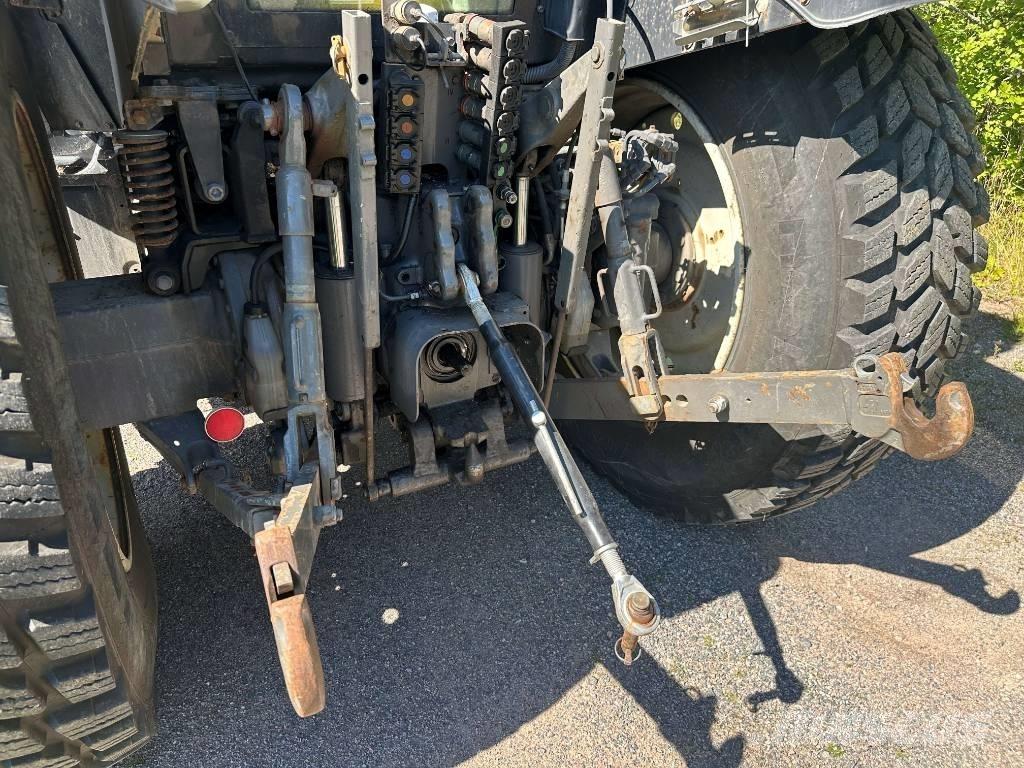 Valtra N 123 H5 Трактори
