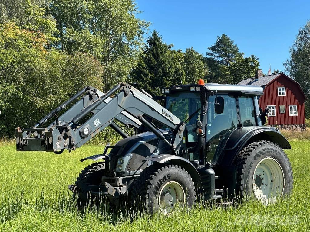 Valtra N 123 H5 Трактори