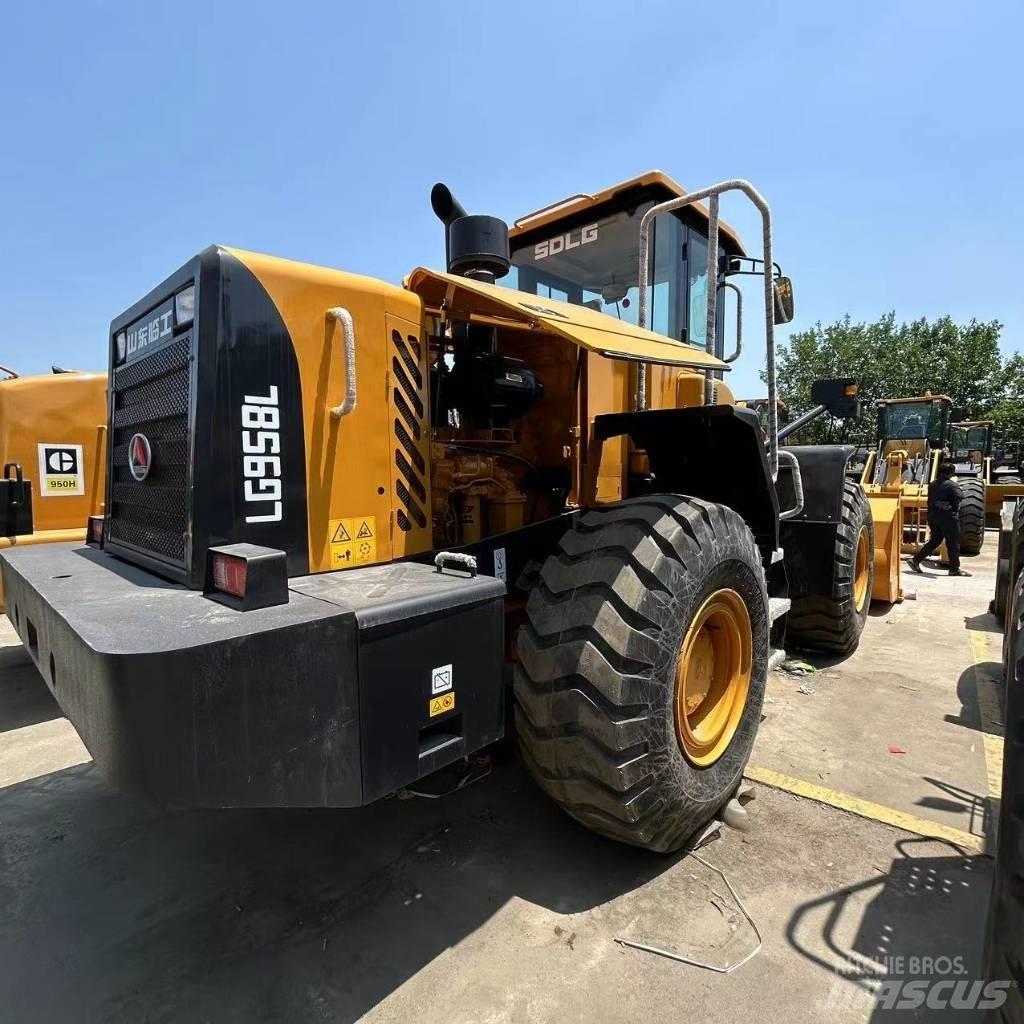 SDLG 958L Колесни товарачи