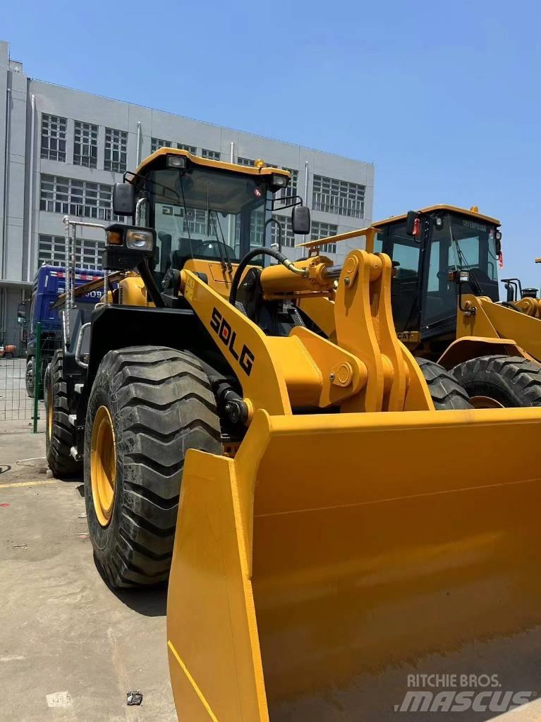 SDLG 958L Колесни товарачи