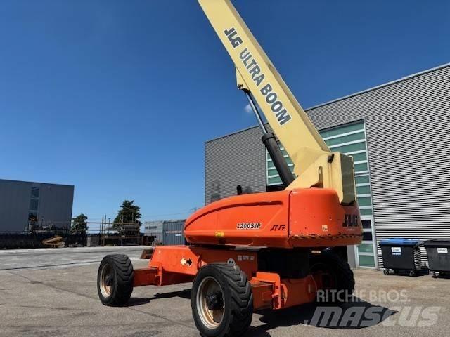 JLG 1200 SJP Телескопични повдигачи
