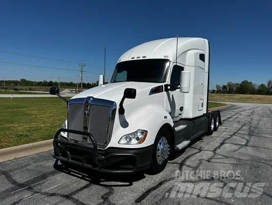 Kenworth T 680 Влекачи