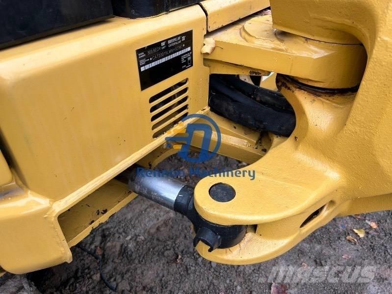 CAT 303.5 E Мини екскаватори < 7 т