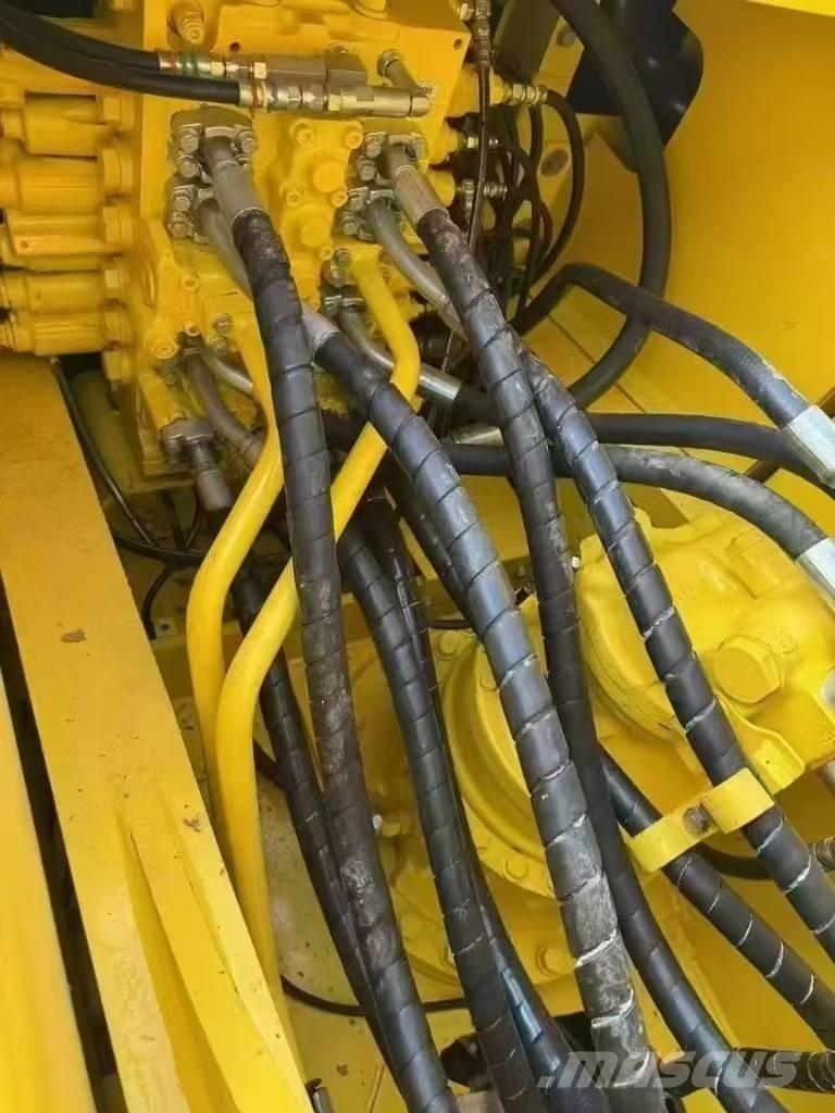 Komatsu PC 240 Верижен екскаватор