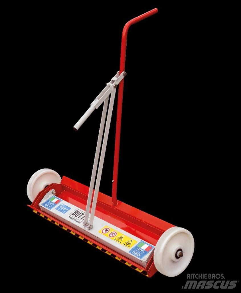 Butti Magnetic Broom Отпадъчни растения
