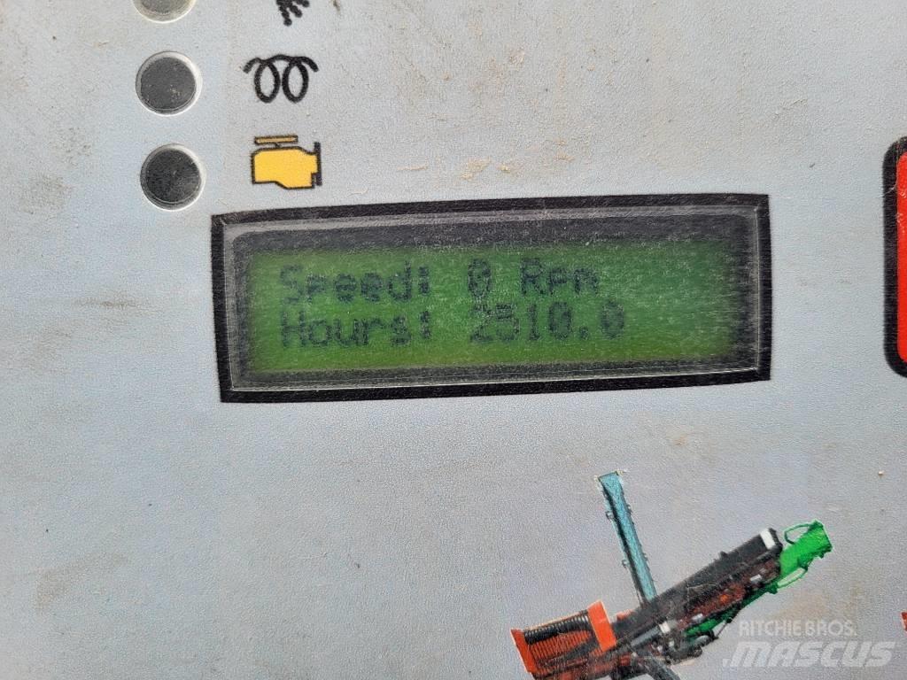 Portafill 6000XT Мобилни скрийнери
