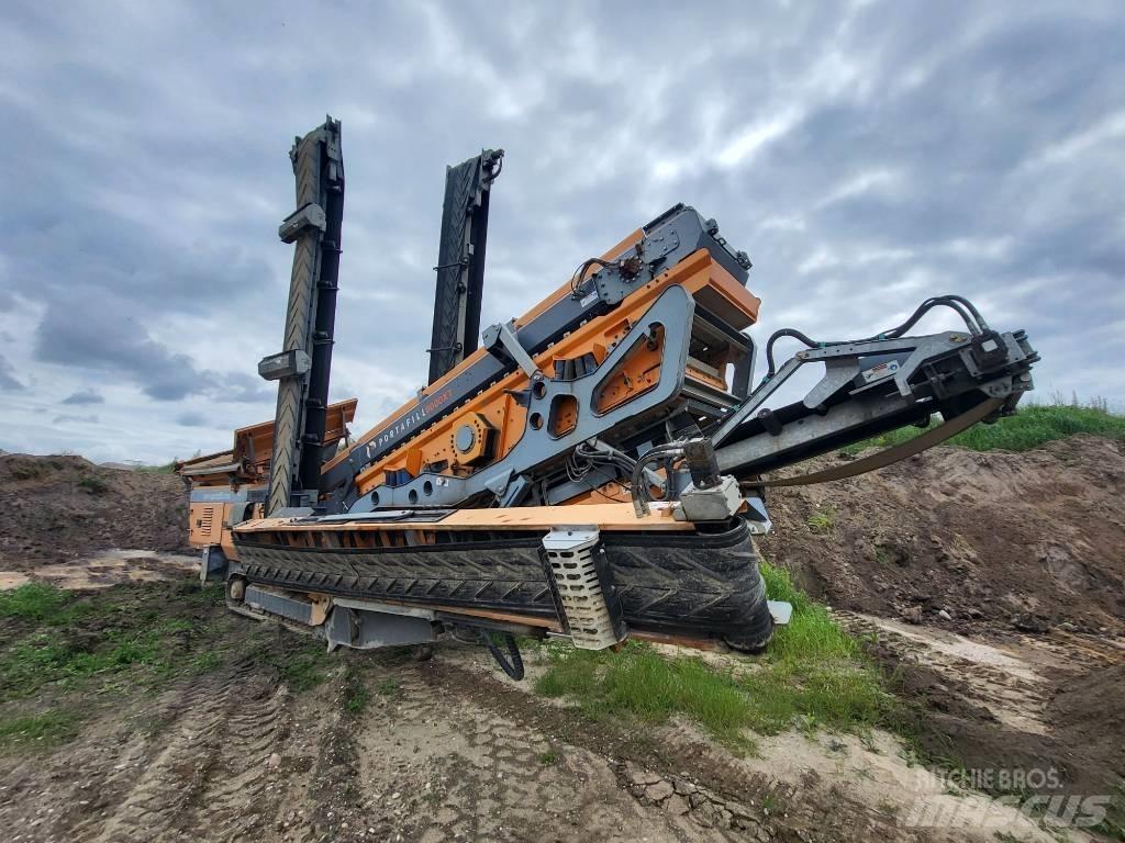 Portafill 6000XT Мобилни скрийнери
