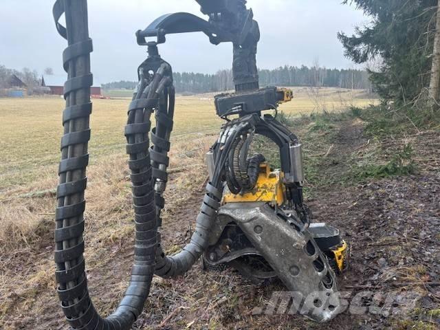 Ponsse Scorpion Харвестери