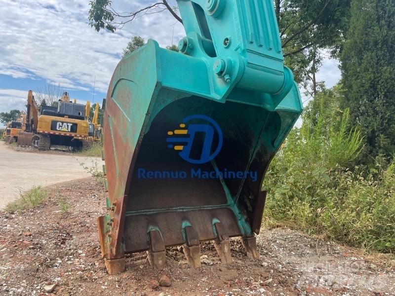 Kobelco SK 350-8 Верижен екскаватор