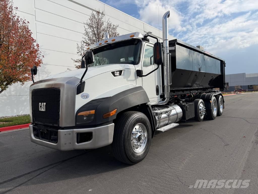 CAT CT 660 Разглобяеми надстойки