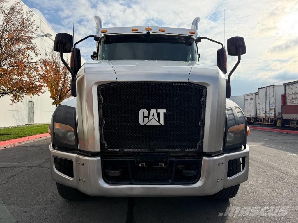 CAT CT 660 Разглобяеми надстойки