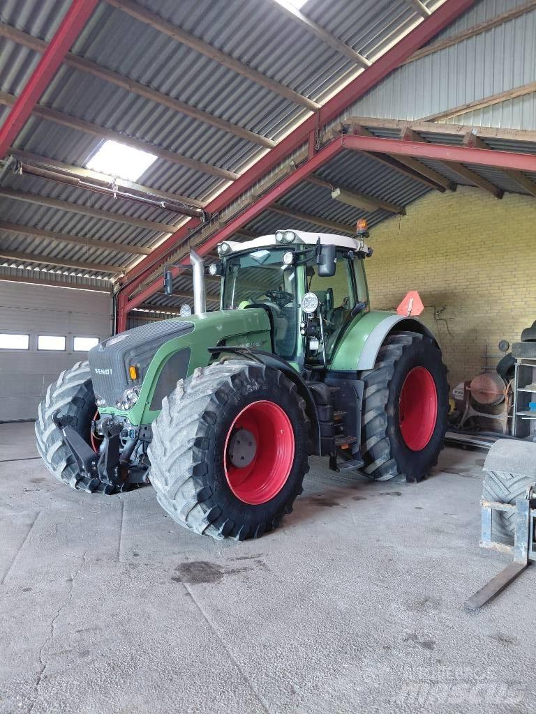 Fendt 936 Vario Трактори