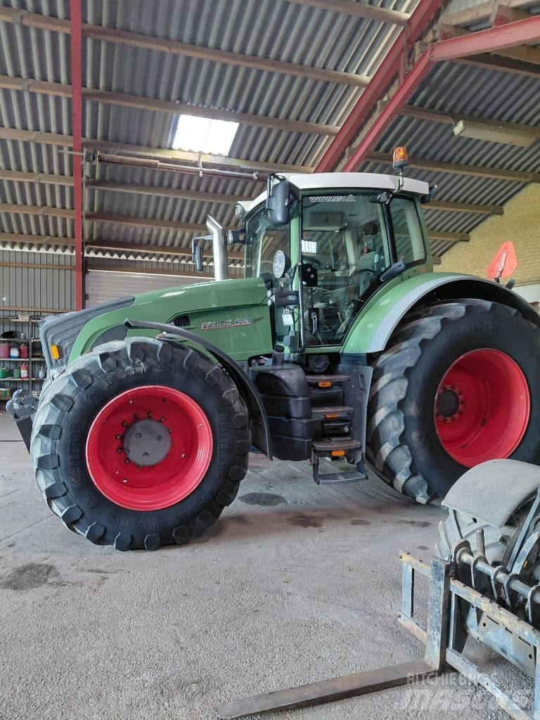 Fendt 936 Vario Трактори
