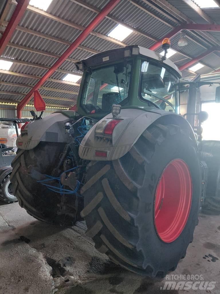 Fendt 936 Vario Трактори