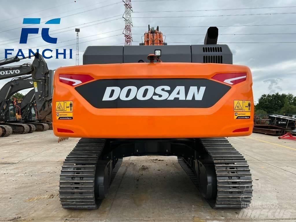 Doosan DX 530 LC-5 Верижен екскаватор