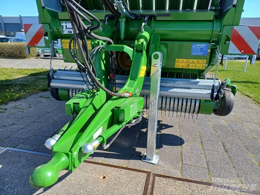 Bergmann CAREX 390 K Самотаварещи ремаркета