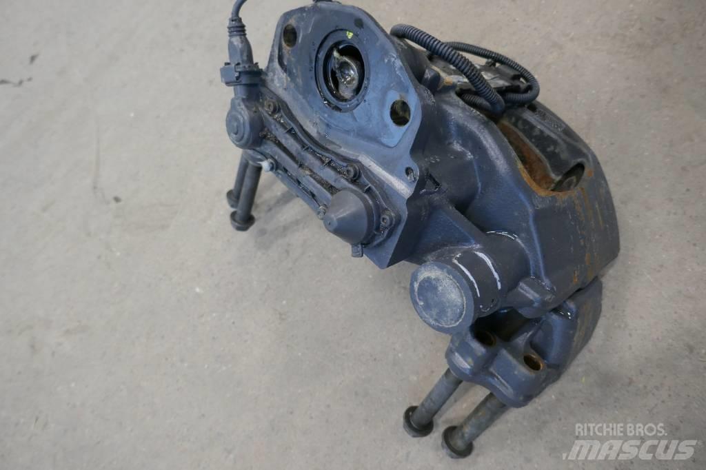  Bromsok Scania R770 Спирачки