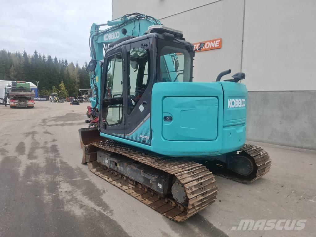 Kobelco SK 75 SR-3E Средни екскаватори 7т - 12т
