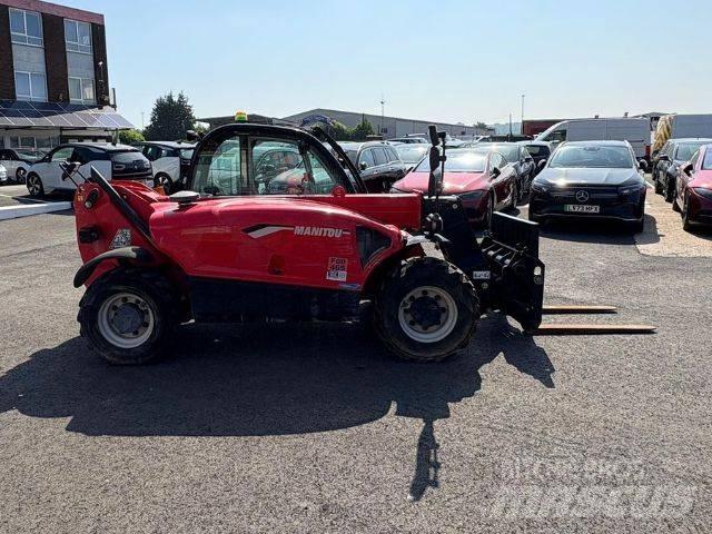 Manitou MT 625 Телескопични товарачи
