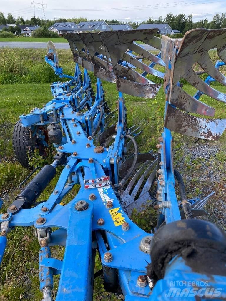 Lemken Vari-Opal 7 Реверсивни плугове