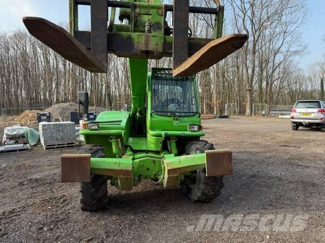 Merlo P 38.13 Plus Телескопични товарачи