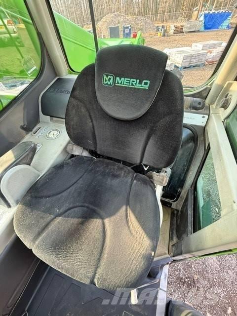Merlo P 38.13 Plus Телескопични товарачи