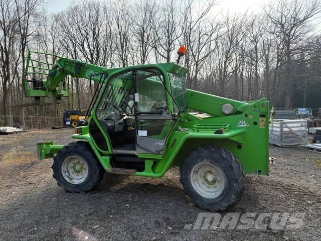 Merlo P 38.13 Plus Телескопични товарачи