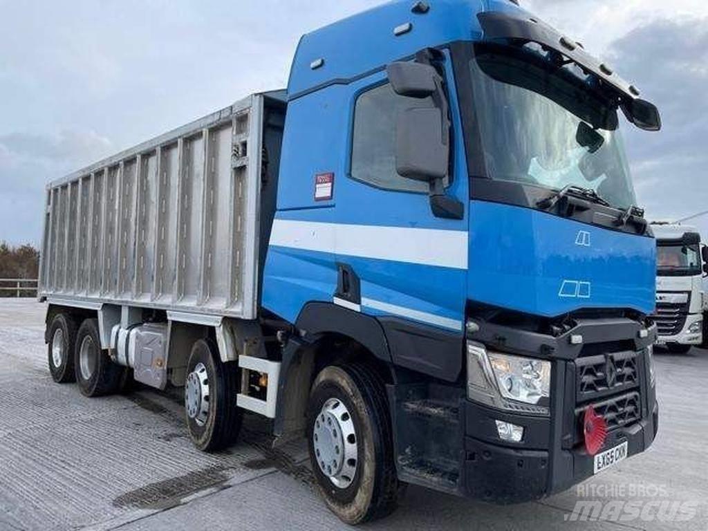 Renault T430 Самосвал