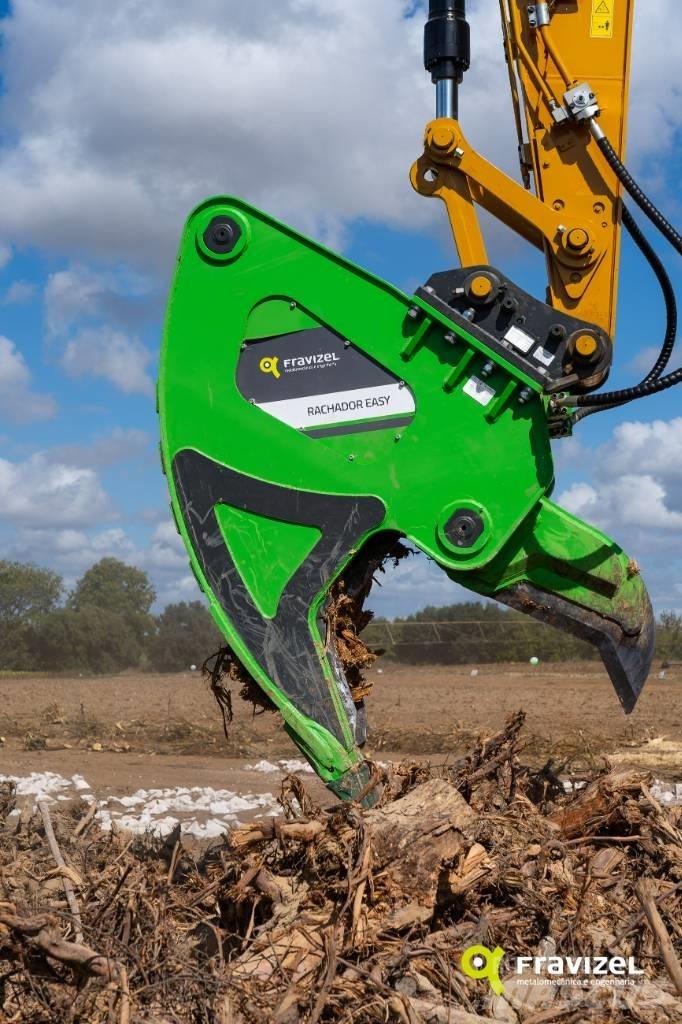Fravizel Stump Shear Мелници за пънове
