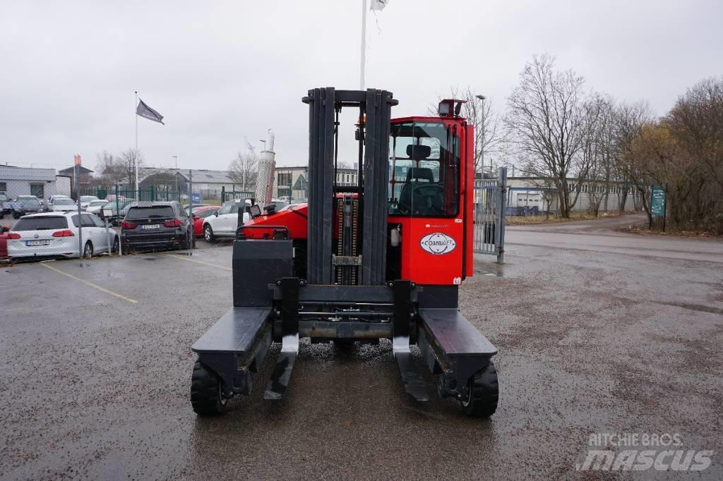 Combilift C4000 Повдигач с движение в 4 посоки