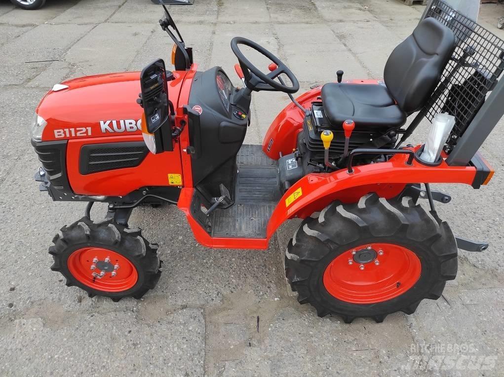 Kubota B1121 Компактни трактори