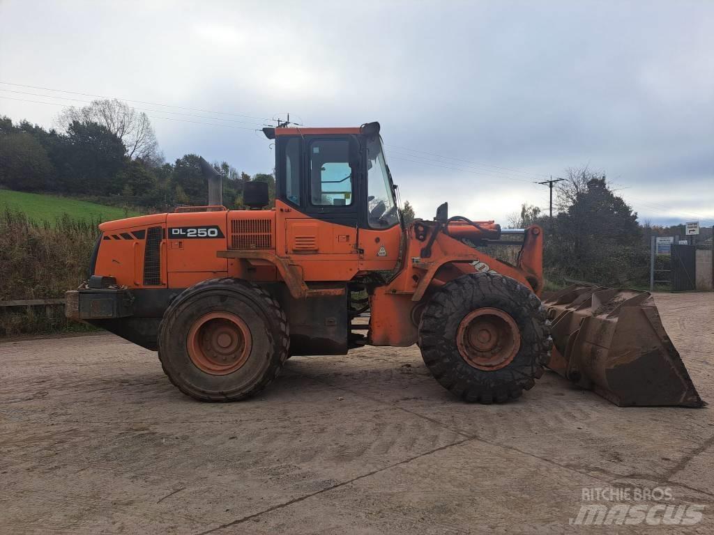 Doosan DL 250 Колесни товарачи
