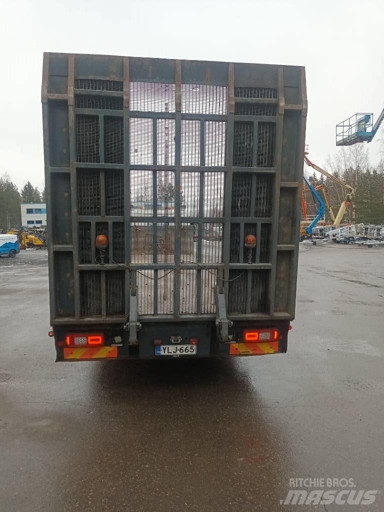 Scania P 380 Автовози
