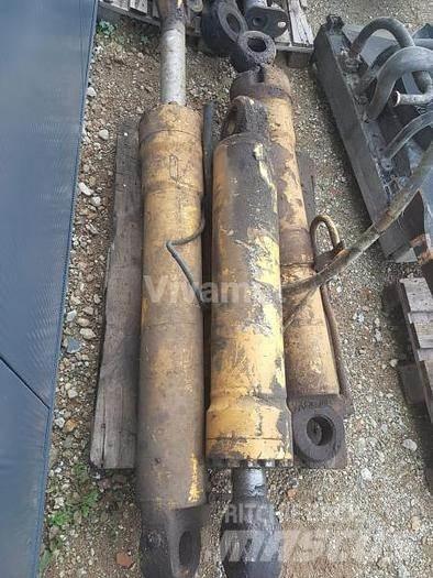 Liebherr A914 Двигатели