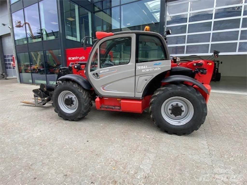 Manitou MT1135 Телескопични товарачи