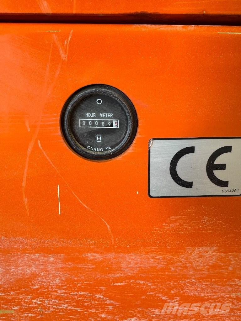 Dingli JCPT 0807 Ножични работни платформи