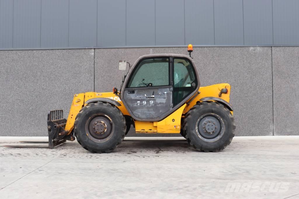 Manitou MT 732 Телескопични товарачи