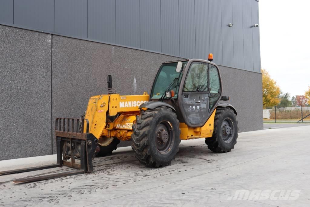 Manitou MT 732 Телескопични товарачи