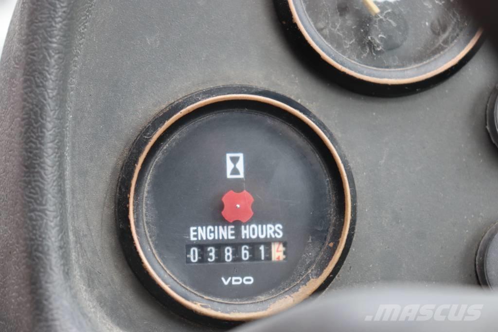 Manitou MT 732 Телескопични товарачи