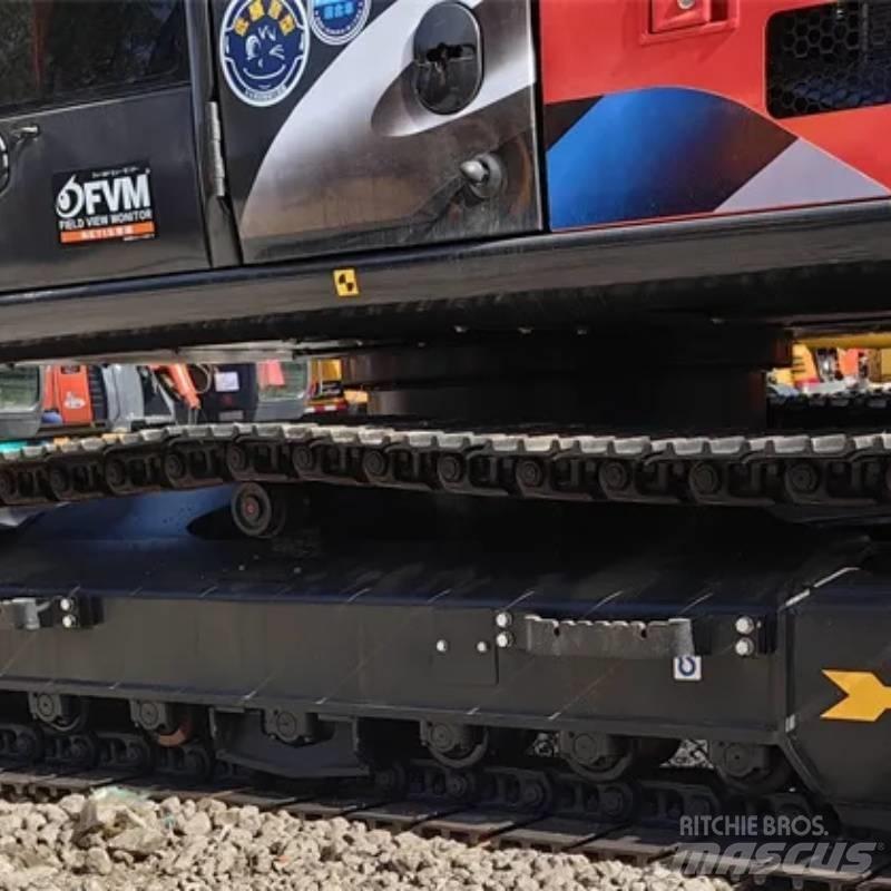 Hitachi ZX 130 Верижен екскаватор